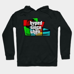 Hyped Jordan Hoodie